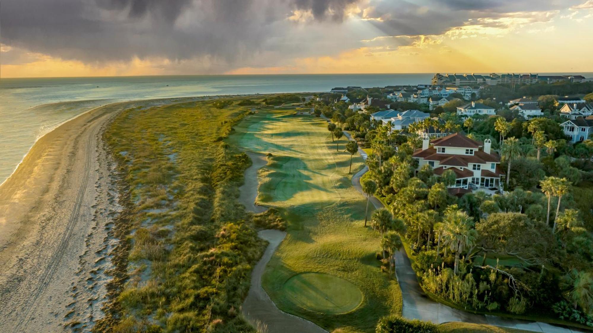 Wild Dunes Resort - Residences At Sweetgrass Isle of Palms Extérieur photo